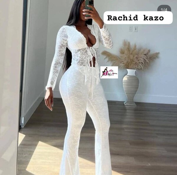 Ensemble de jogging élégant