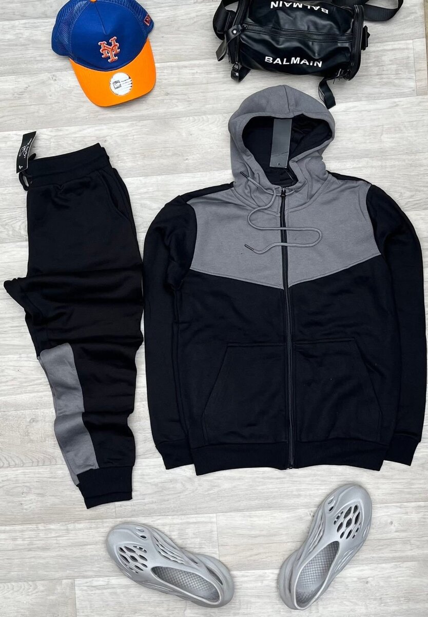 Ensemble de survêtement unisexe