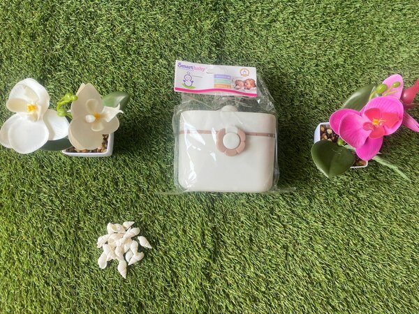 BOÎTE À POUDRE BÉBÉ