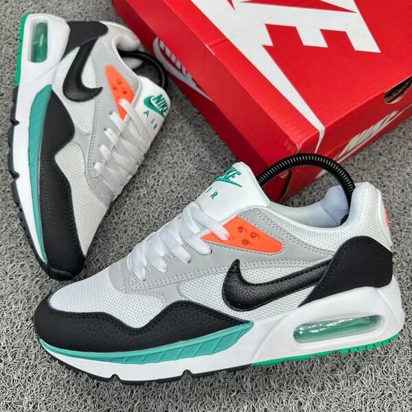 Baskets Air Max confort et style