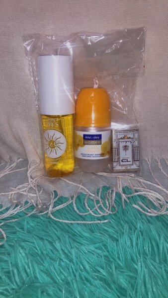 Ensemble de soins personnels