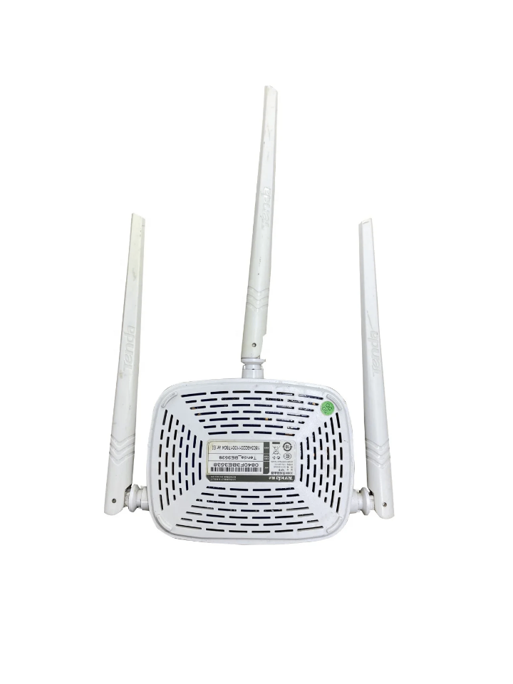 Routeur Wi-Fi Tenda 3 Antennes
