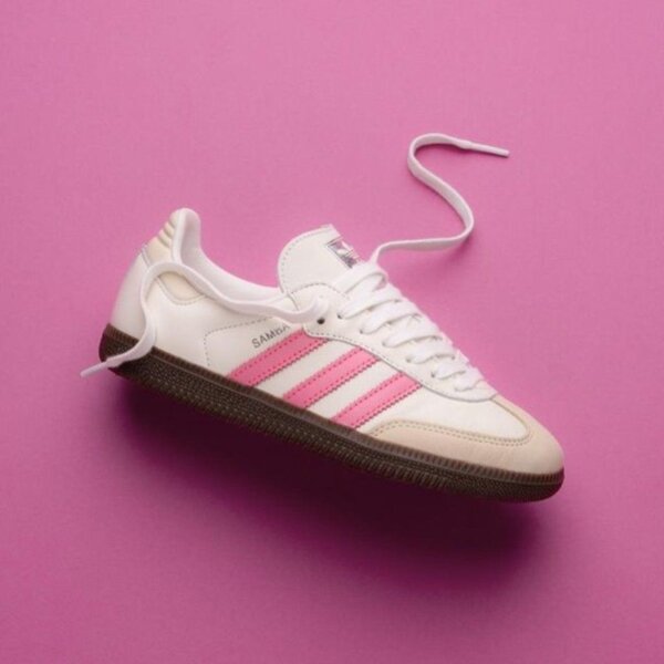 Baskets Adidas Samba Femme