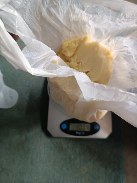 Beurre de karité de korhogo(kg