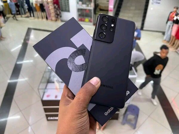 Samsung Galaxy S21 Ultra