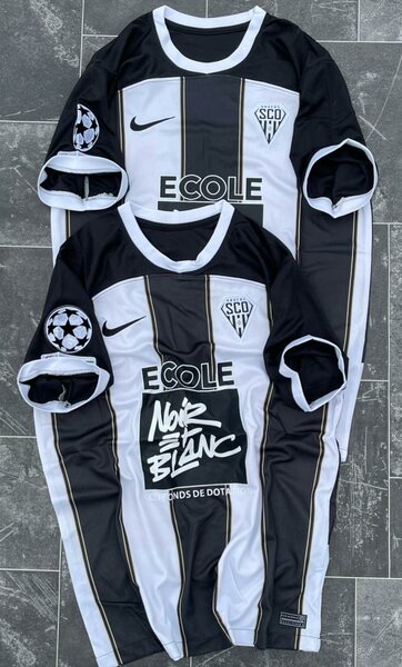Maillot de football SCO Angers