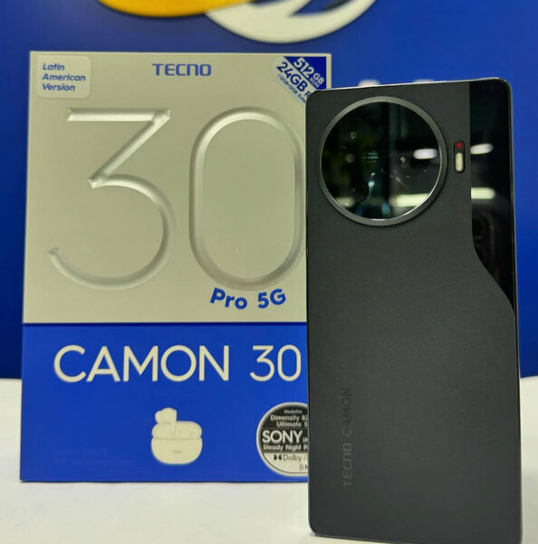 Techno Camon30 Pro (5G)