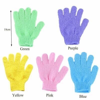 Bath/Exfoliating gloves