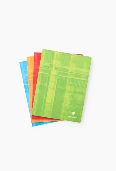 Cahiers Colorés A4