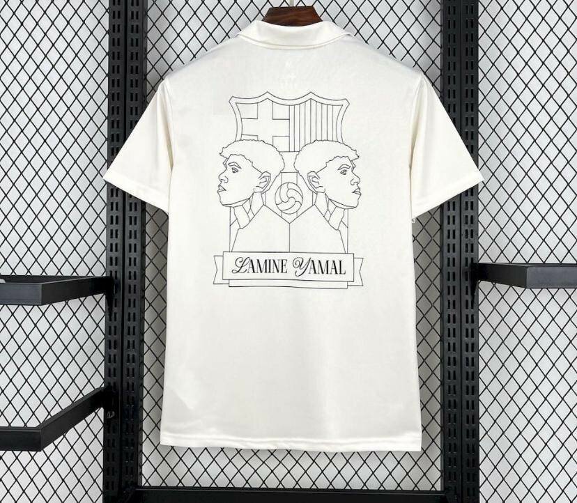 MAILLOT BARÇA LAMINE YAMAL