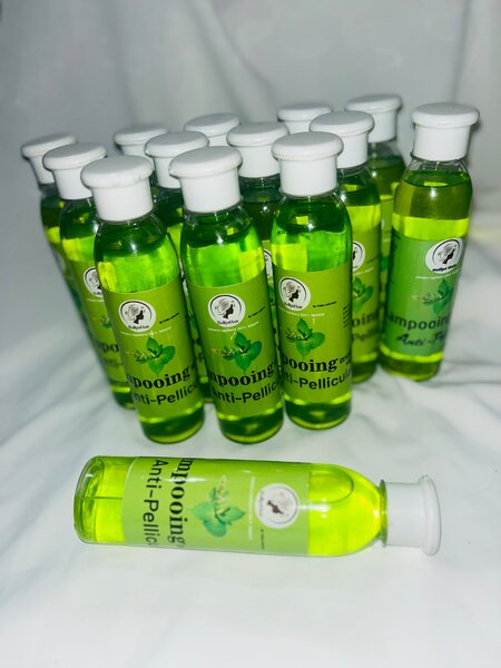 Shampooing Anti-Pelliculaire