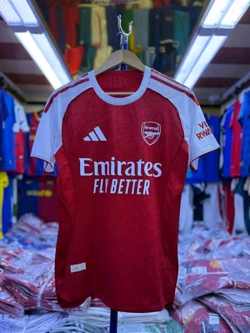 Maillot Arsenal Domicile 2023