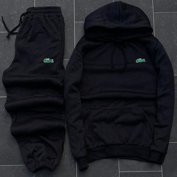 Ensemble de survêtement Lacoste unisexe