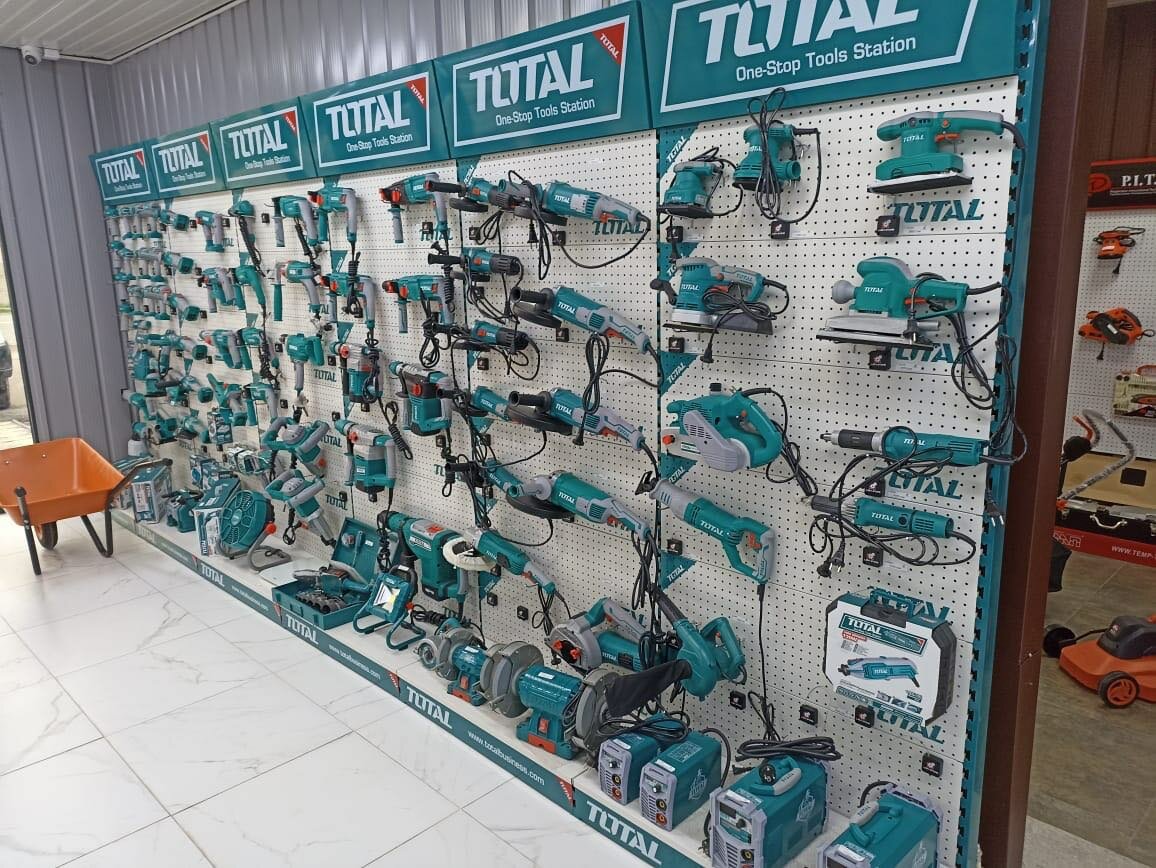 Аренда инструментов