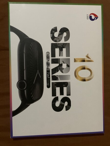 Montre connectée Série 10