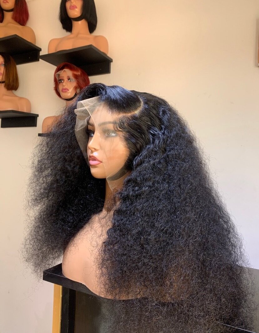 Brazillan  hair wig