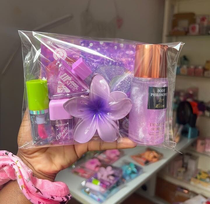 Ensemble Beauté Soin & Maquillage