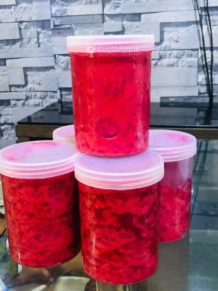 Teint clair réparateur