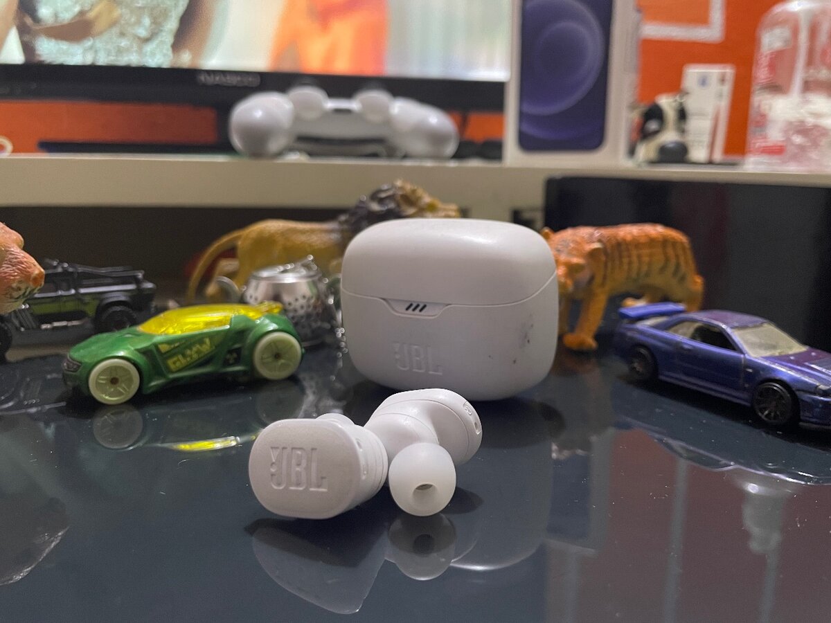 Écouteurs sans fil JBL