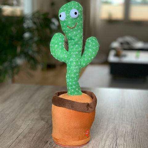 Cactus jouet pour enfant
