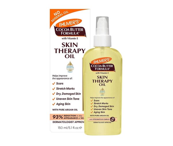 Huile Thérapie Peau Palmer's