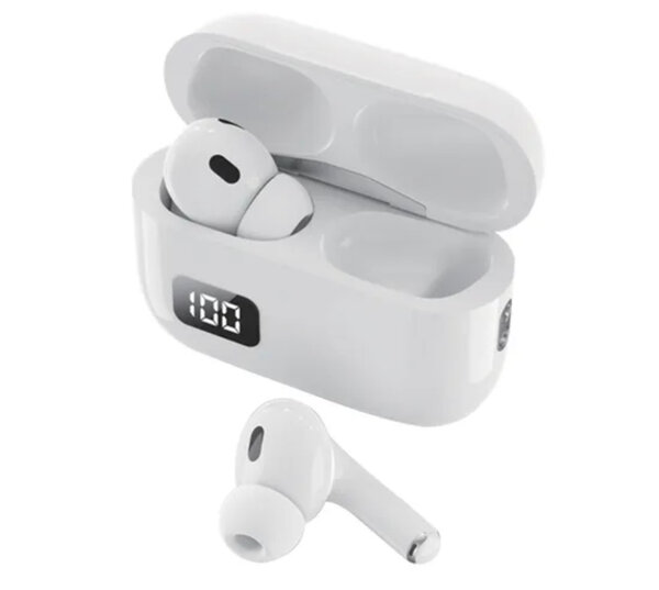 Écouteurs sans fil Bluetooth LED