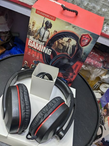 GM-005 gaming headphones (master quality)