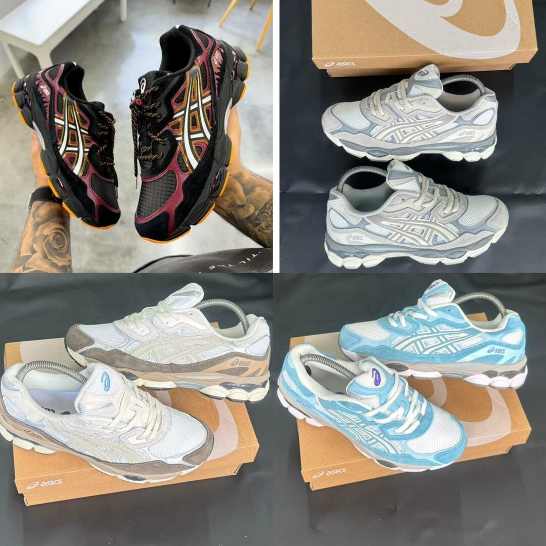 Sneakers Air Cushion Homme