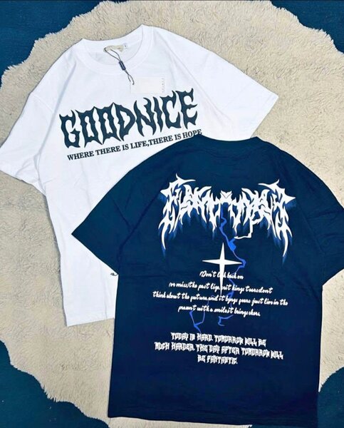 T-shirts graphiques tendance