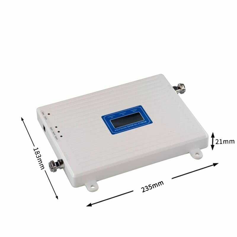 3 band Signal Booster