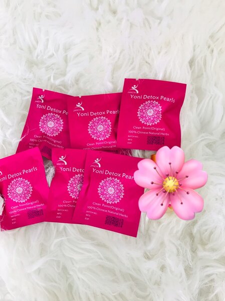 06 Yoni Detox