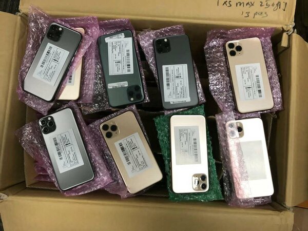 Iphone 11pro max 64GB