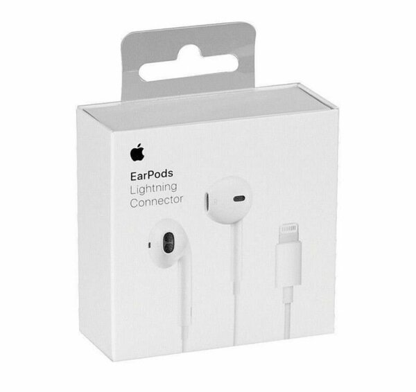 Apple EarPods Lightning
