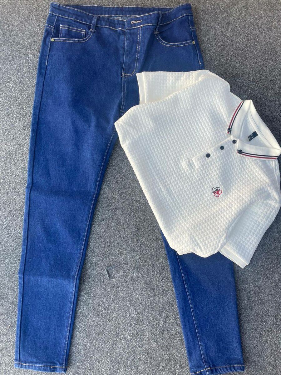 Quality Jeans Trousers And Shirts That Suits For Men