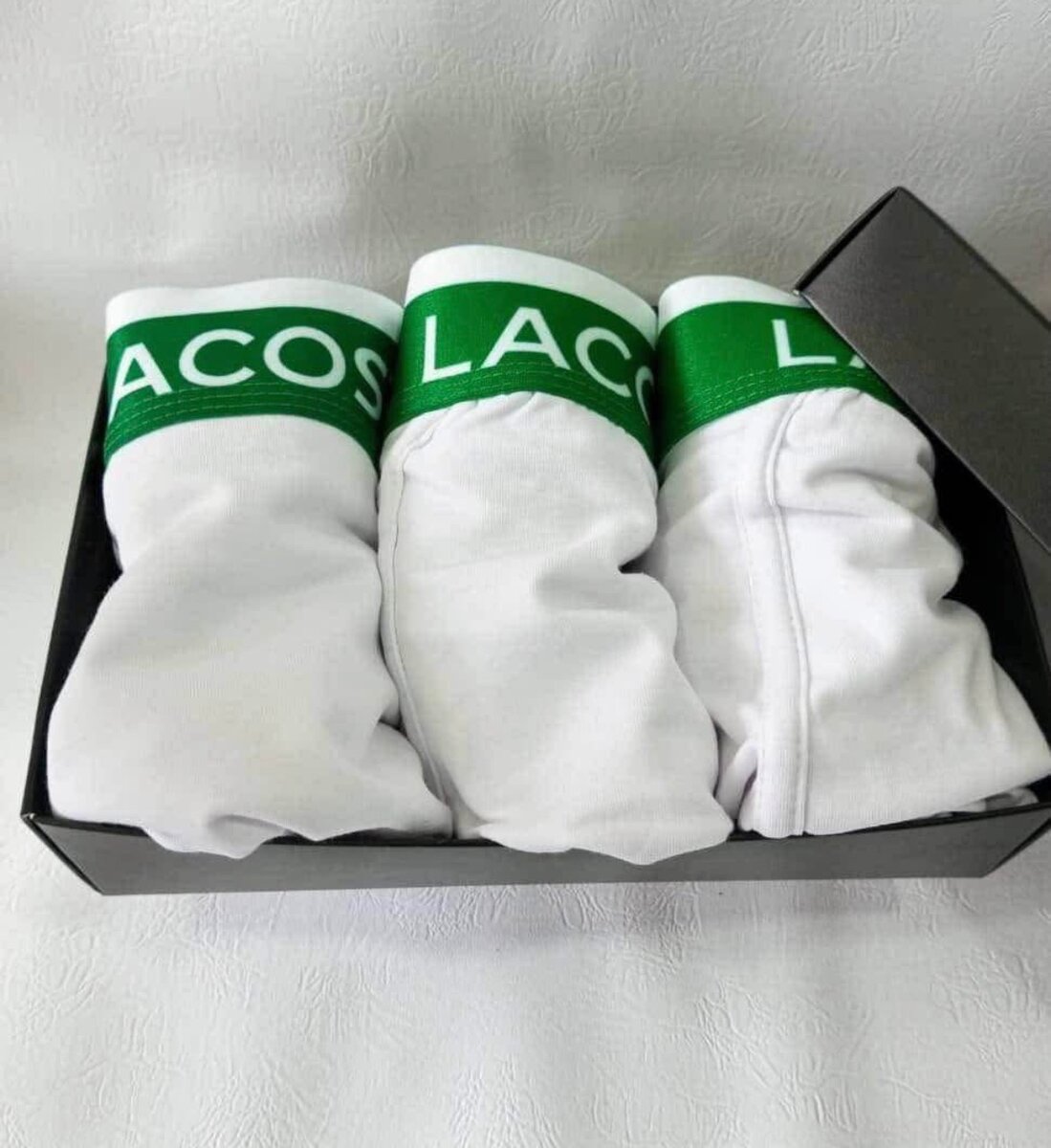 Boxers pour hommes Lacoste