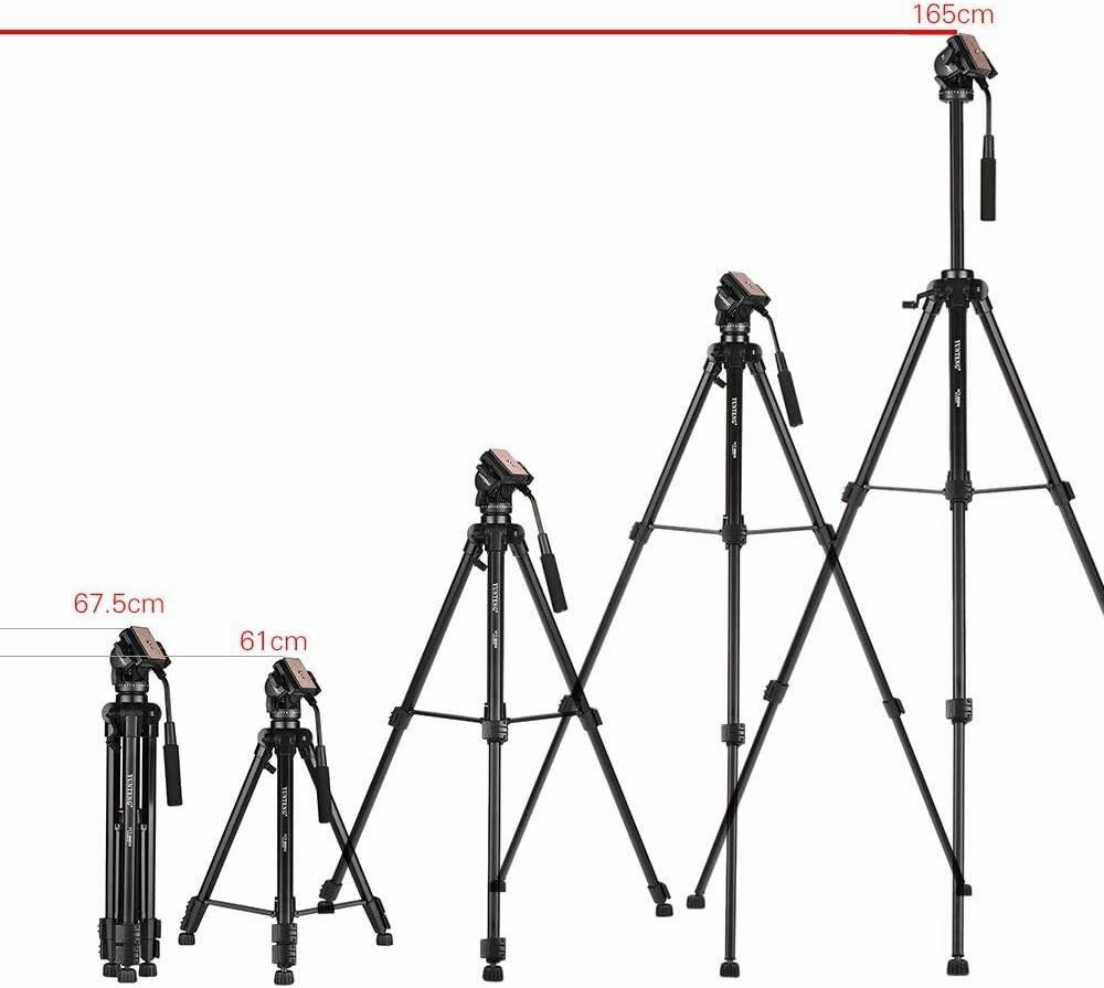Professional Video Tripod
