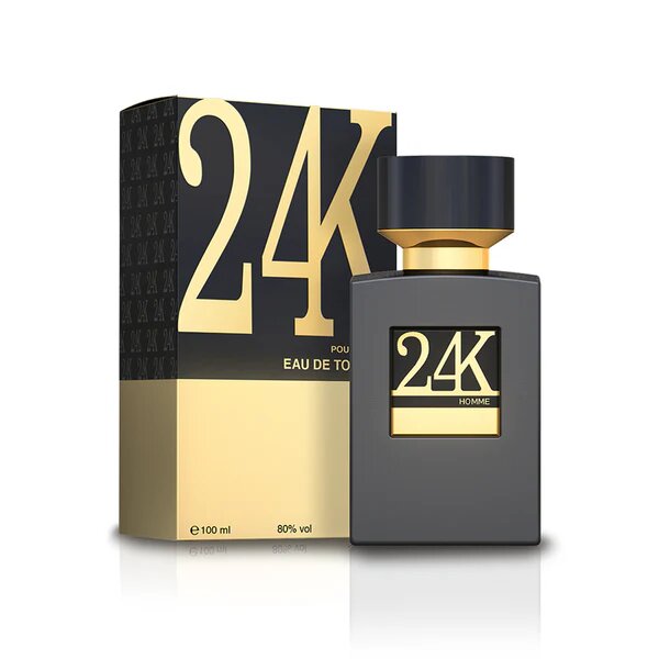 24K Homme Eau de Toilette