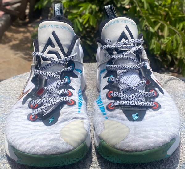 Nike Giannis Immortality EP