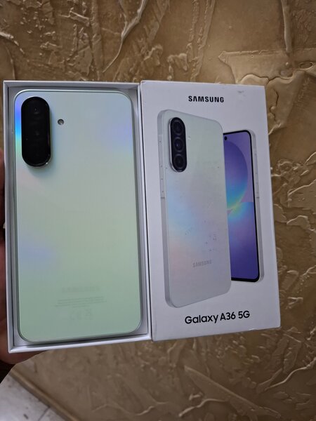 Samsung Galaxy A36 5G