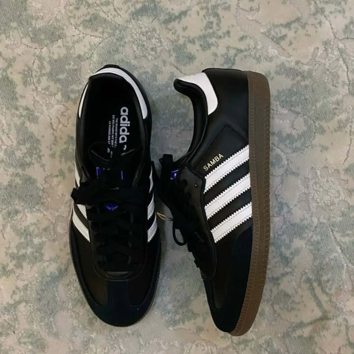 Chaussures Adidas Samba