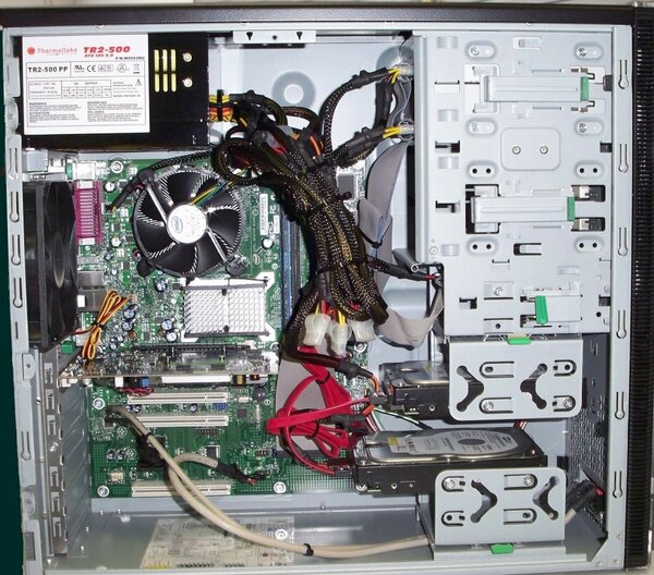 Desktop & Laptop Computer repairs and Windows Installation