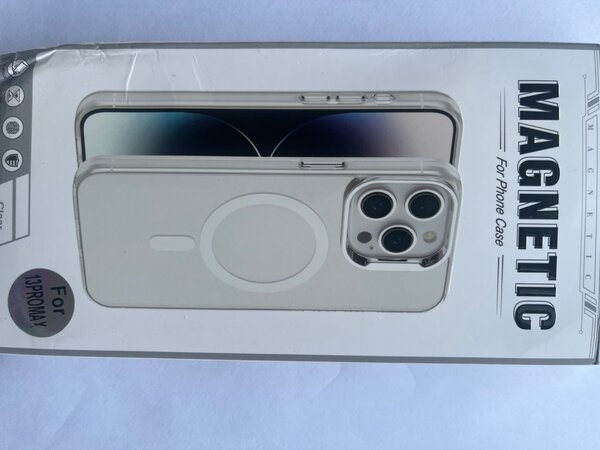 Coque Magnétique iPhone 13 Pro Max