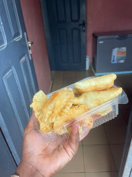 Pastels viande hachée fromage