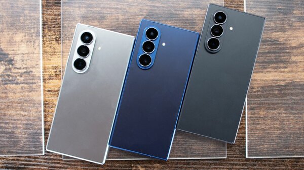 Premium Foldable Smartphones