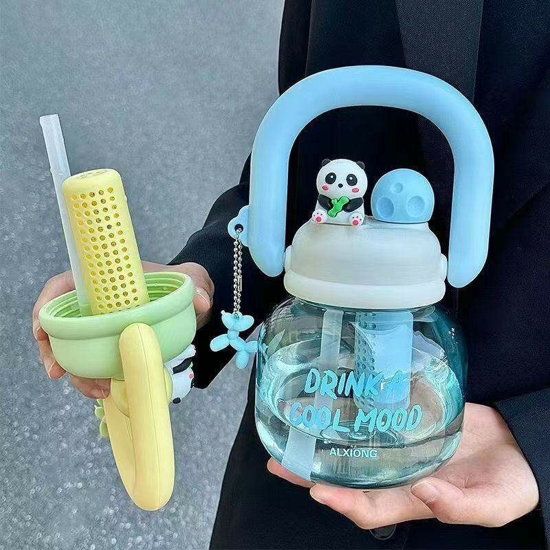 Bouteille Panda 850ml pour Enfants