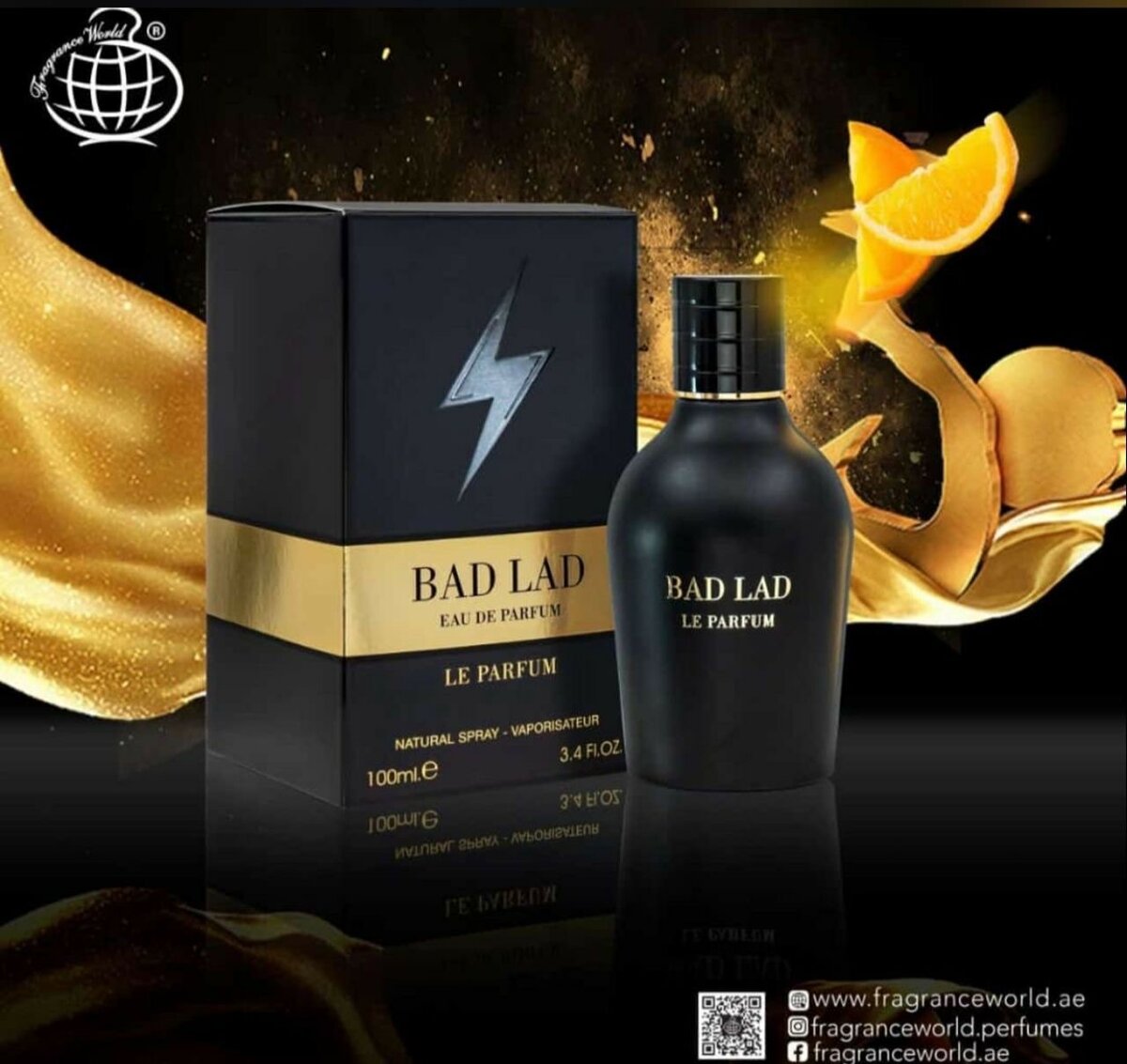 BAD LAD POUR HOMME