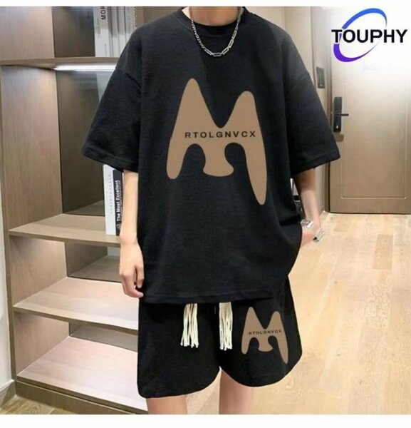 Ensemble de survêtement imprimé M