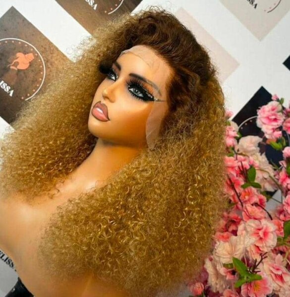 SDD water wave Pixie curl.