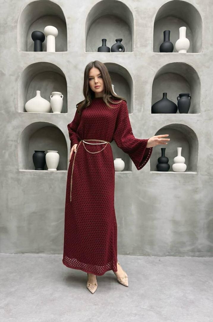 Платье и накидка