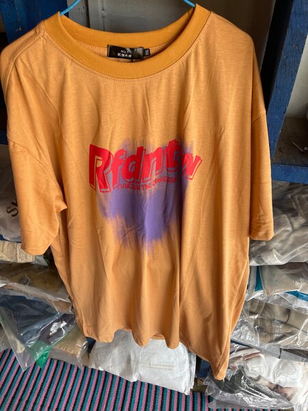 T-shirt décontracté pour hommes